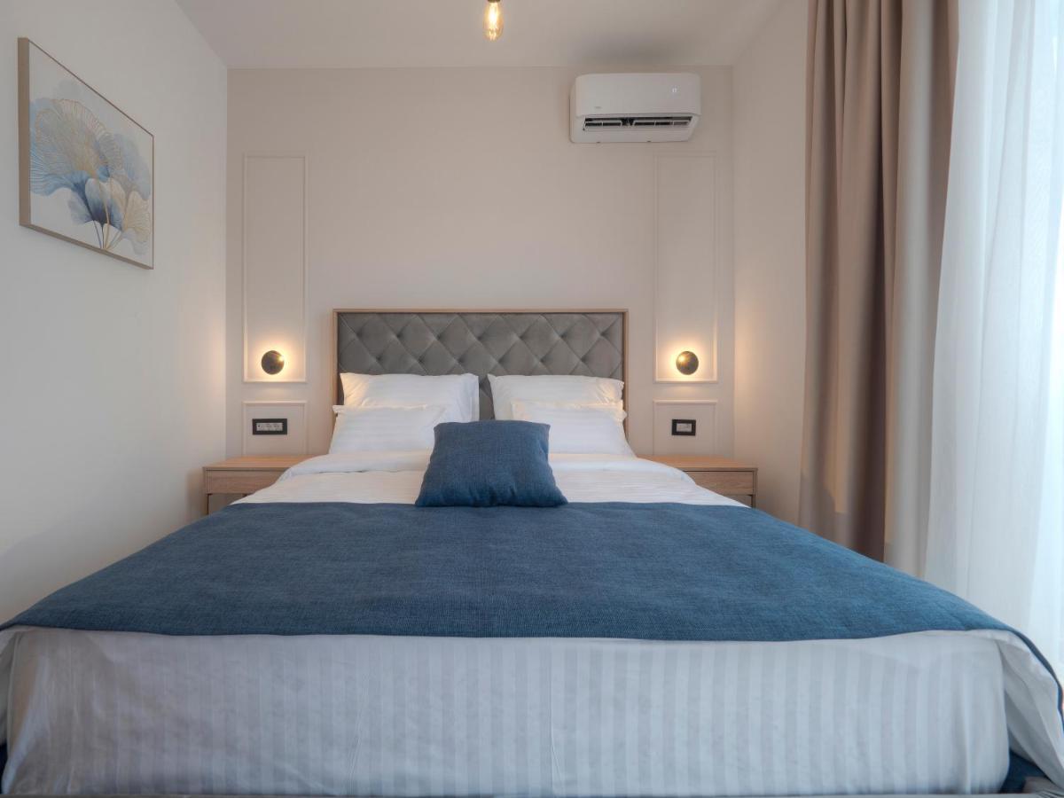 Hotel Idila Budva Exterior photo