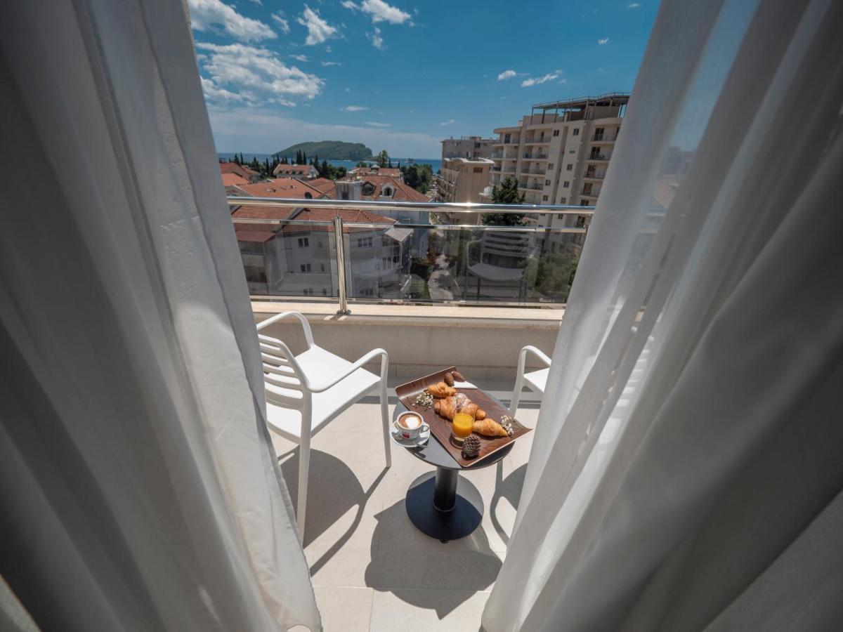 Hotel Idila Budva Exterior photo
