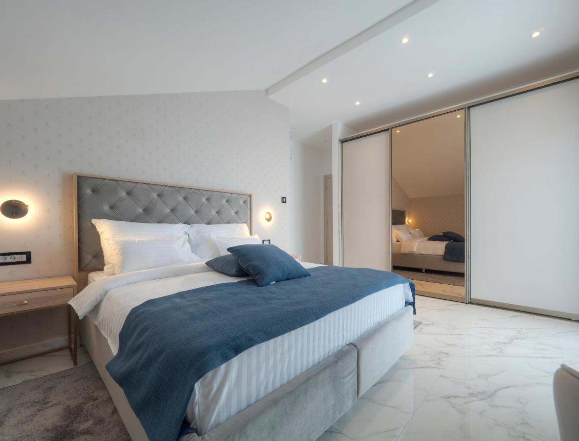 Hotel Idila Budva Exterior photo
