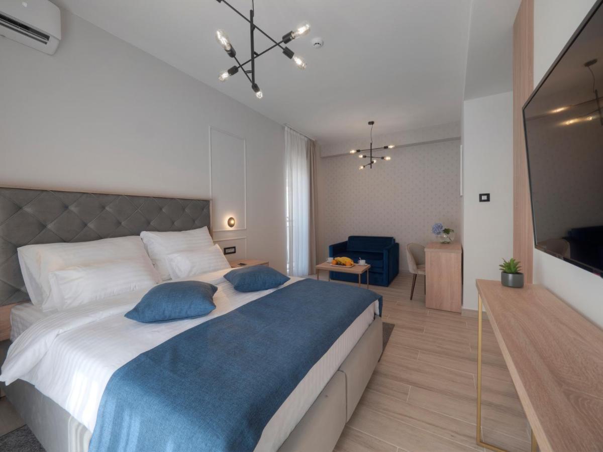 Hotel Idila Budva Exterior photo
