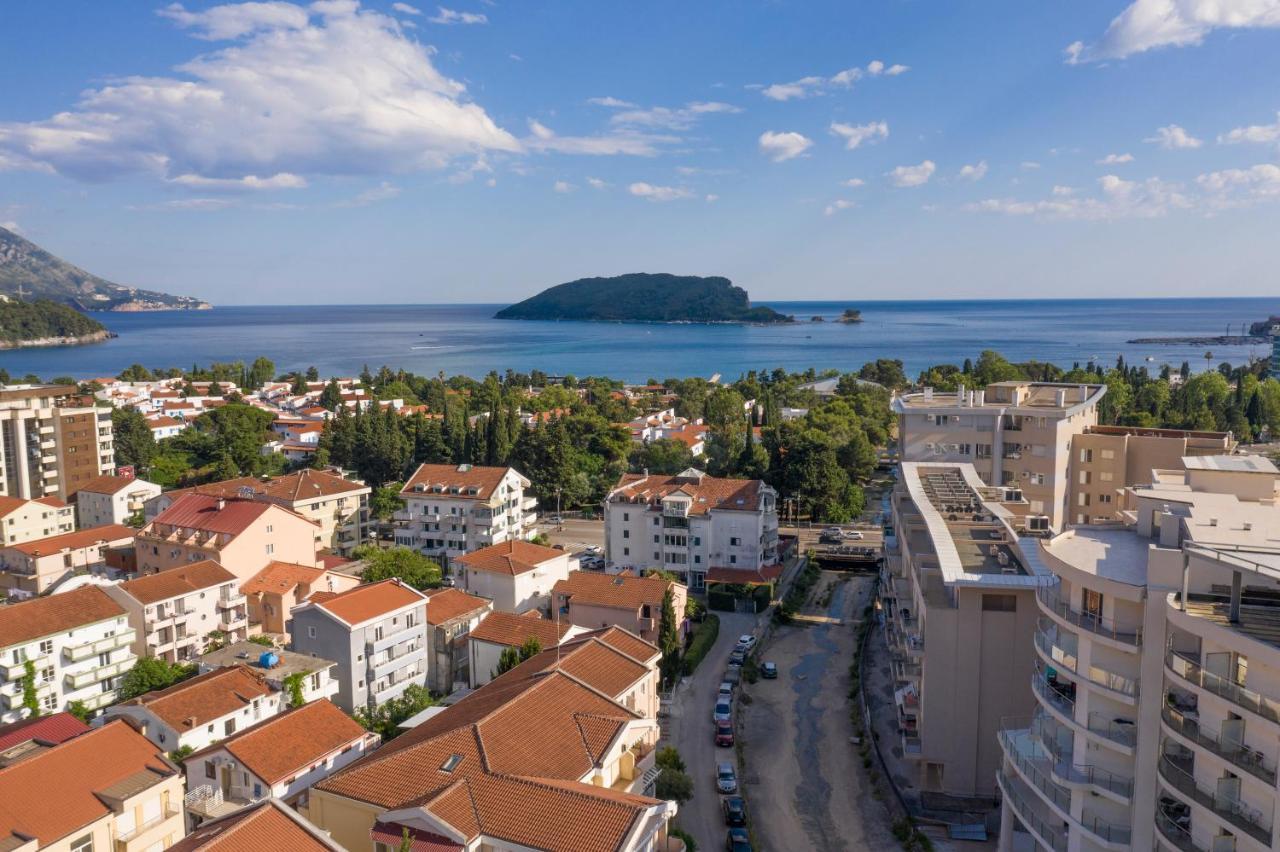 Hotel Idila Budva Exterior photo